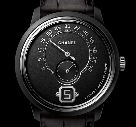 chanel watch service